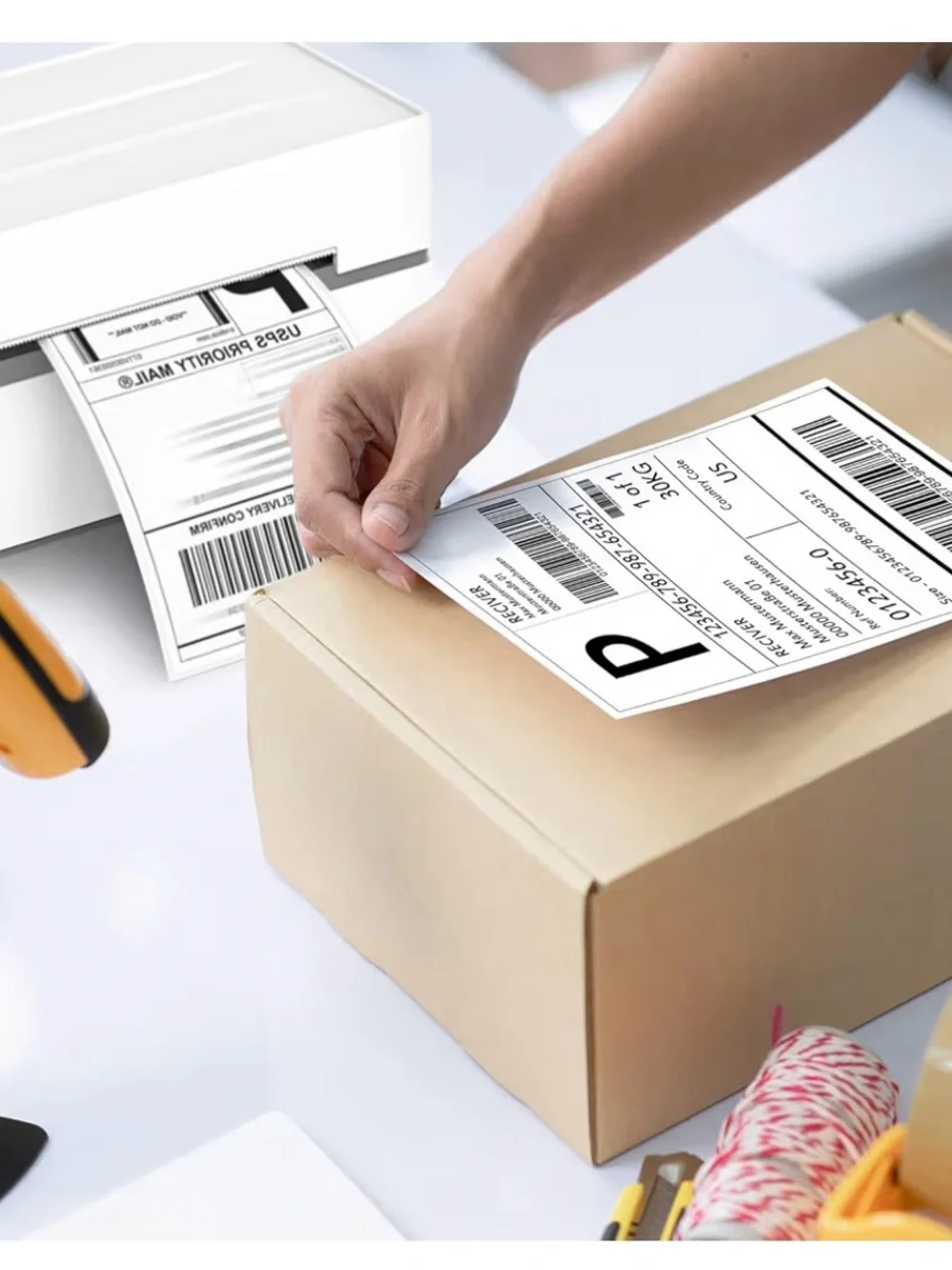 Shipping Labels 4x6 (50) - Picture 1 of 4